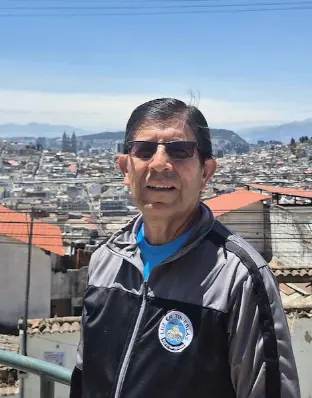 Luis Vinueza