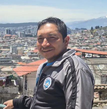 Marcelo Rosero